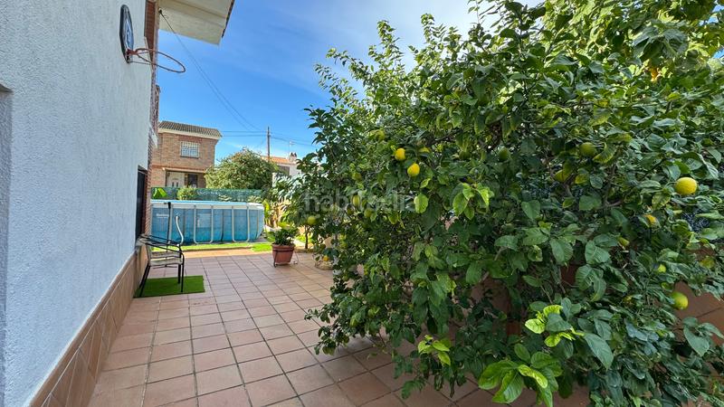 Foto c56541b6-fb55-4408-8769-5fadf79e2596. Xalet amb xemeneia calefacció aparcament piscina a Torredembarra