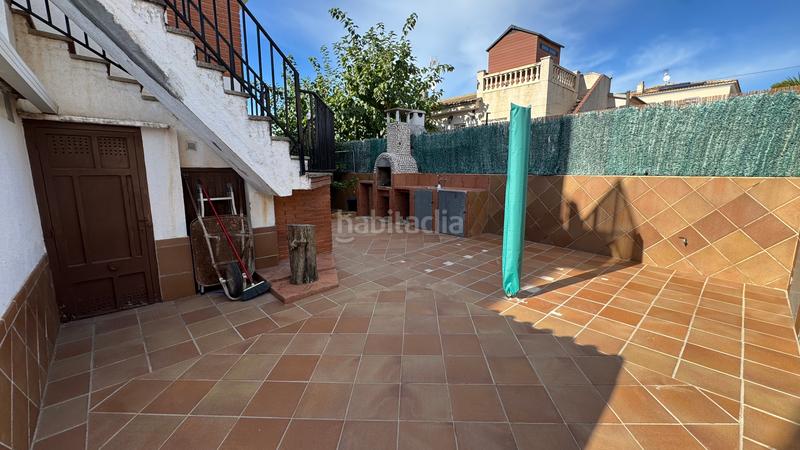 Foto c8170919-d964-46dd-aa23-8f21ab06259a. Xalet amb xemeneia calefacció aparcament piscina a Torredembarra