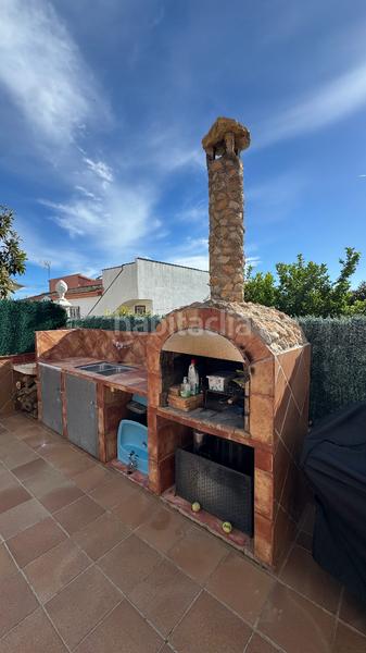 Foto d5a287c6-2ba1-43e8-98ca-f09a2c31dc55. Xalet amb xemeneia calefacció aparcament piscina a Torredembarra