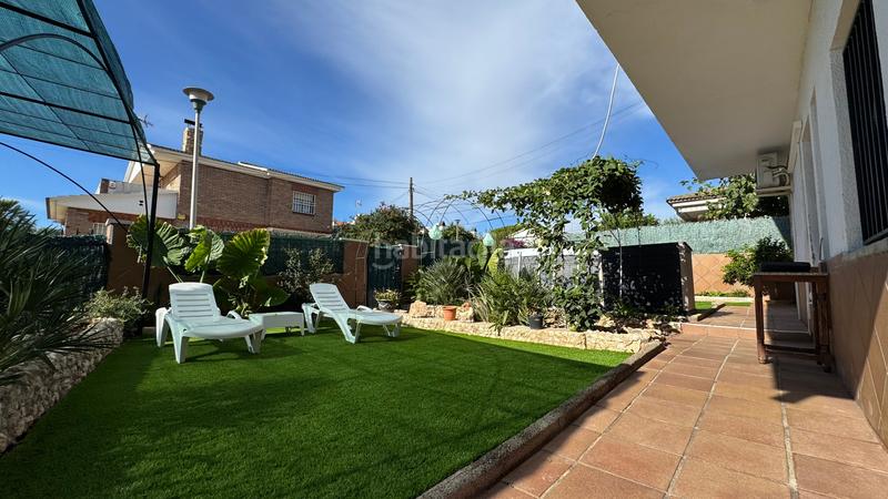 Foto e6f61f11-91ed-4202-b651-d1579b7a4322. Xalet amb xemeneia calefacció aparcament piscina a Torredembarra