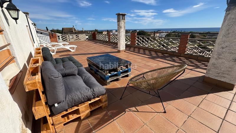 Foto ea714e75-08e0-42a5-96fb-5a820fe99d7c. Xalet amb xemeneia calefacció aparcament piscina a Torredembarra