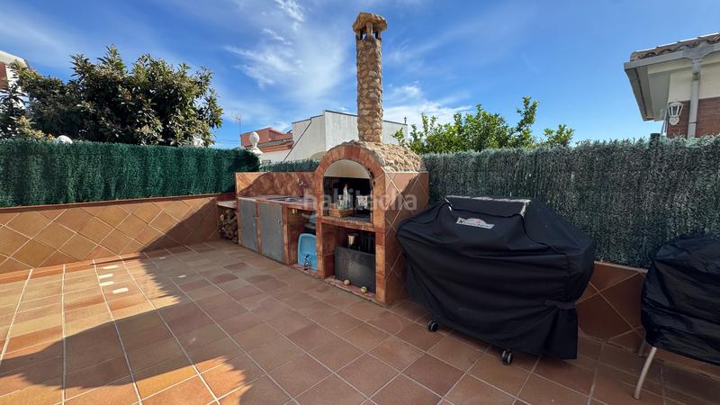 Foto fa8dd574-4eed-4b6b-9b72-0c19c213f394. Xalet amb xemeneia calefacció aparcament piscina a Torredembarra