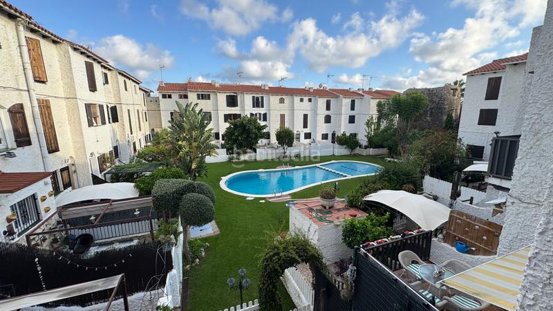 Foto a00d79e2-de6b-4d94-83ac-929d505e7733. Casa a schiera con camino riscaldamento piscina in Torredembarra