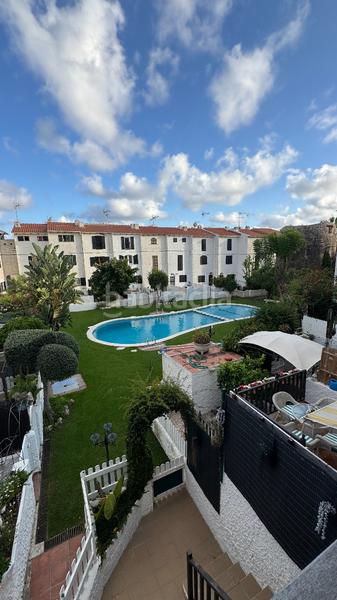 Foto 69cfa818-2abe-4ef0-80a1-3826470fefcd. Semi detached house with fireplace heating pool in Torredembarra