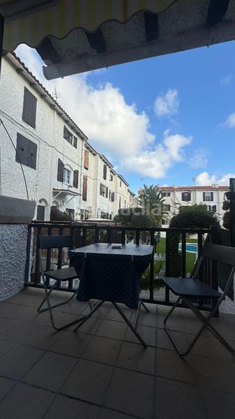 Foto 9a0fb6e1-cb9b-4645-bda1-78fbad787927. Semi detached house with fireplace heating pool in Torredembarra