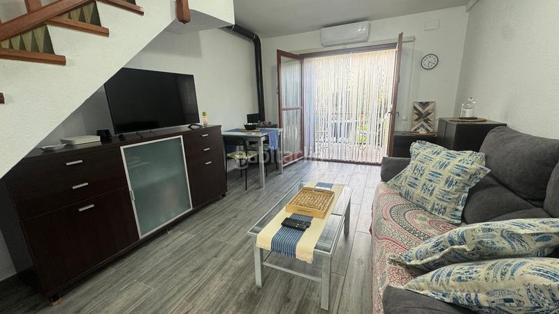 Foto ceff57bc-ac03-443e-adb5-a6b31e14dfa8. Semi detached house with fireplace heating pool in Torredembarra