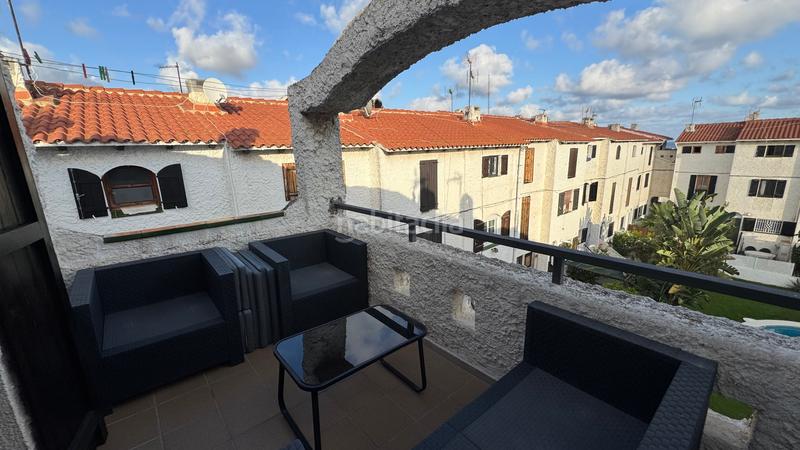 Foto e080c4c6-692f-40ad-85fd-052bb8a15c86. Semi detached house with fireplace heating pool in Torredembarra