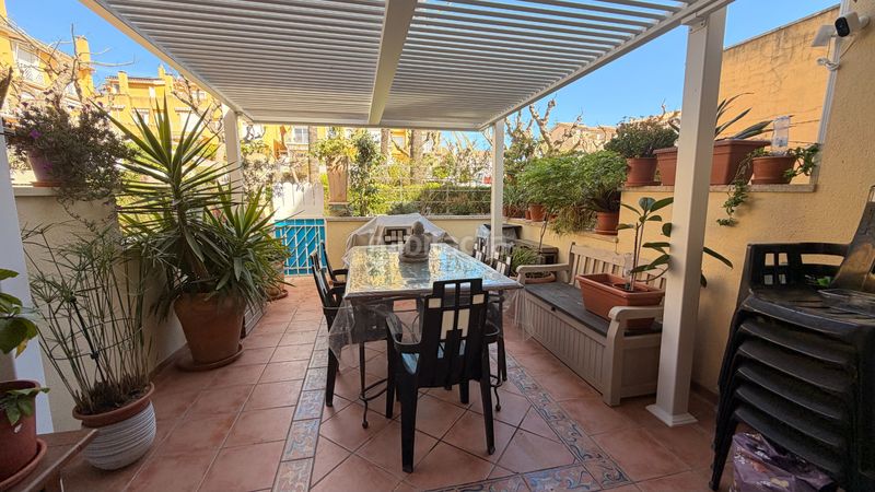 Foto 902aa07d-c88c-48f4-8b6f-e2de9b80a166. Casa aparellada amb aparcament a Altafulla