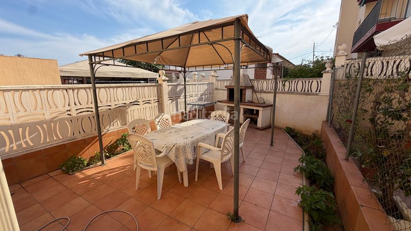 Foto 45b82fdc-1a4e-4a4b-8392-453db47034ae. Casa adossada amb aparcament piscina a Creixell