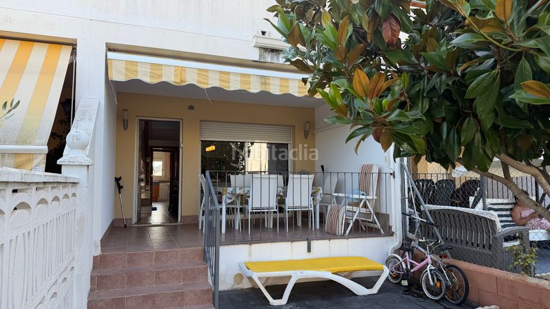 Foto e765dcb0-eee2-4951-bd5e-ea939693d320. Casa adossada amb aparcament piscina a Creixell