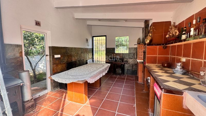 Foto 38a749c3-e109-4134-8f25-fe5cb7e38df8. Casa adossada amb xemeneia calefacció aparcament a Altafulla