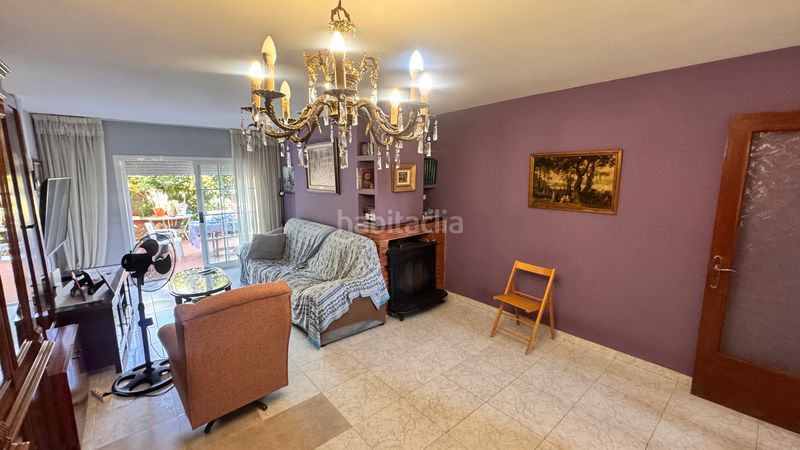 Foto a50bb9de-70a7-47d9-8401-b253618441f0. Casa adossada amb xemeneia calefacció aparcament a Altafulla