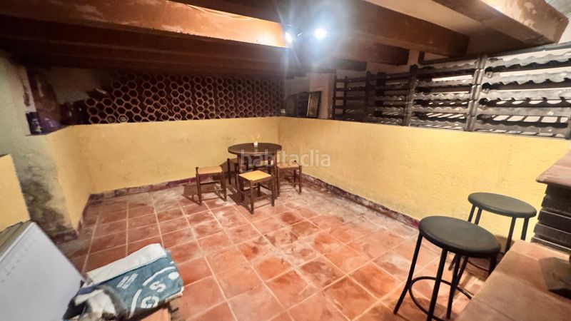Foto c8731fac-b794-4ef5-ae52-2e09a007f1c0. Casa adossada amb xemeneia calefacció aparcament a Altafulla