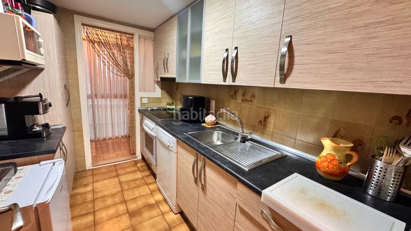 Foto ba154f8e-477f-461f-80b5-04840904676d. Alquiler piso acogedor piso de 2 habitaciones a 150 m de la playa en Torredembarra
