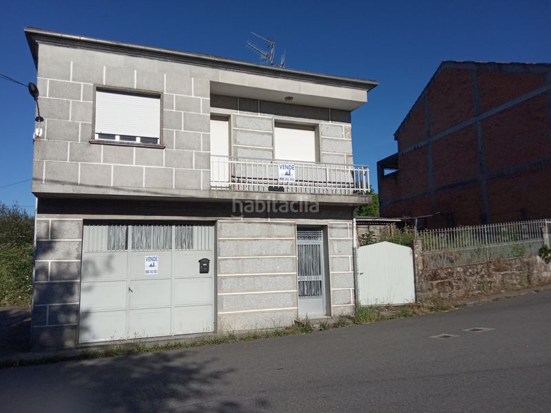 Foto 1613282e-8a58-4277-b386-e292e3b47704. Casa amb aparcament a Carballiño (O)