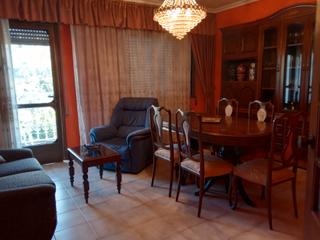 Etagenwohnung in Ribadavia