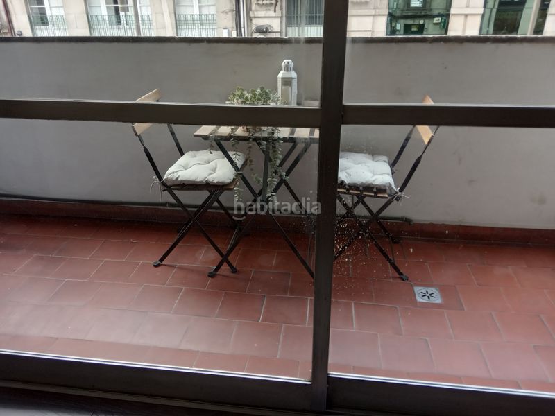 Foto 5838cc56-7115-49d2-829d-0664bfbef934. Rent flat with heating in Centro Ourense