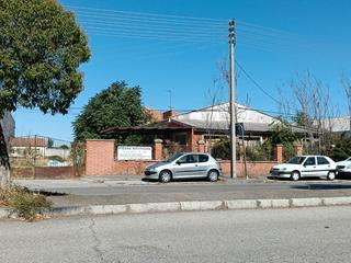 Fabrikhalle  Avenida de cristóbal colón