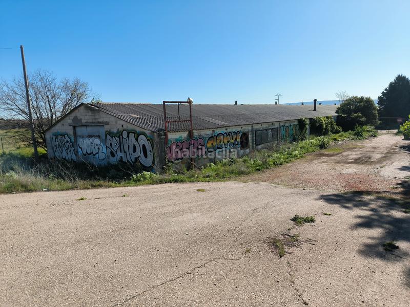 Foto 36071ffe-0f89-4eaf-80dc-5dae89b2ff5f. Area edificabile industriale in Marchamalo