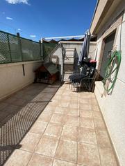 Attique  Calle oriénte. "ático con terraza de 25 m2 y con garaje incluido en el precio
