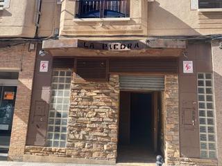 Local commercial  Calle encina. Local comercial a pie de calle