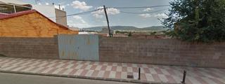 Residential Plot in Calle hernán cortés 21