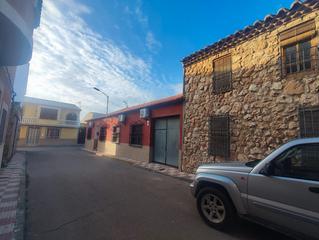 Casa a Calle profesor cipriano fernández 10. Casa de pueblo. arenas de san juan