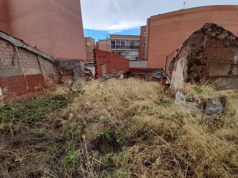 Foto 0e7db601-bdaa-488c-b0fc-4dfa611596fb. Wohngrundstück in plaza duque 10 in Centro Puertollano