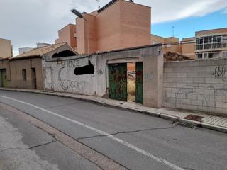 Terreny residencial a Plaza duque 10. Suelo urbano en zona centro-iglesia de la asunción.