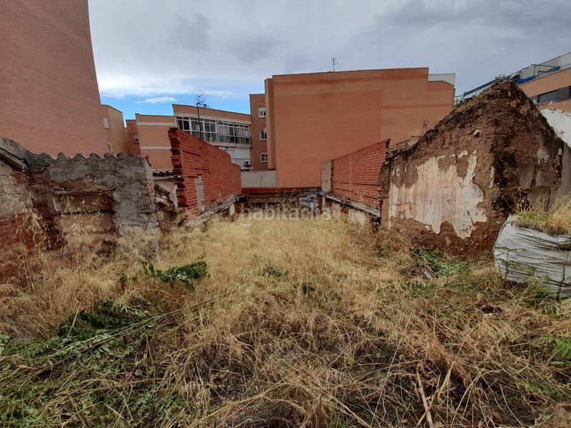 Foto ba979138-37c7-423f-bee4-d7afc0239ef4. Wohngrundstück in plaza duque 10 in Centro Puertollano