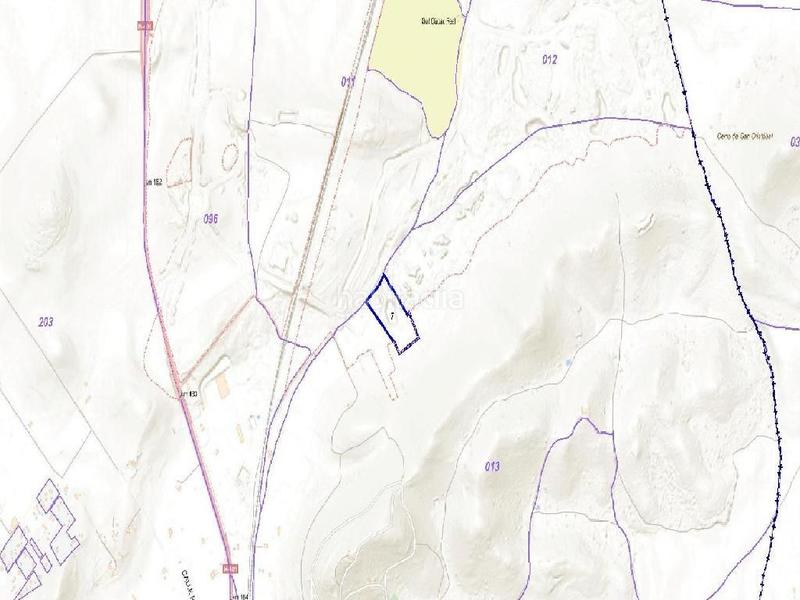 Foto 1060e74a-834d-49e2-8bb3-f29fb6c81d60. Rural plot in Área Rual - Valverde - Las Casas Ciudad Real