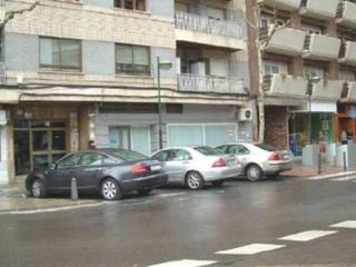 Local Comercial  Calle de toledo