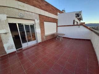 Attique à Paseo de san gregorio 76. Ático en paseo de san gregorio excelente zona