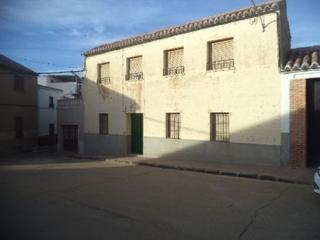 Casa  Calle san antonio. Casa de 200 m2 dos plantas - almodóvar del campo