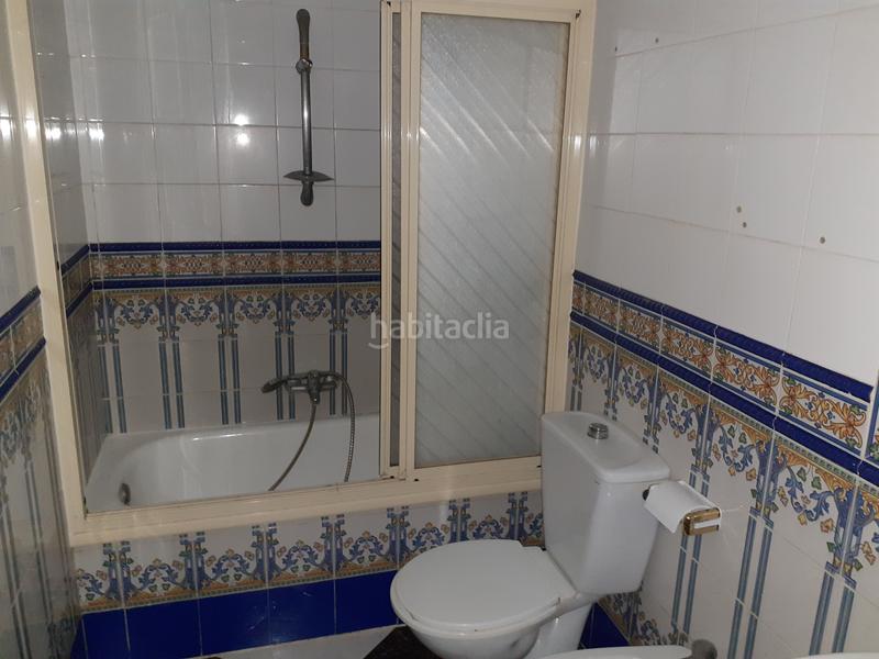 Foto 451ba1ba-4a9f-45a4-bbad-ec2749601acd. Piso en calle alarcón 13 piso en planta baja con patio independiente en Daimiel