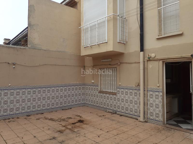 Foto 748ff7b7-c4d7-4345-b302-790c04778f95. Piso en calle alarcón 13 piso en planta baja con patio independiente en Daimiel