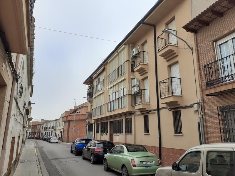 Foto 929a22d5-156d-429d-93e3-a58a91ff3cd6. Piso en calle alarcón 13 piso en planta baja con patio independiente en Daimiel
