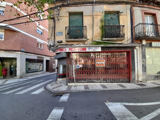Edifici a Calle de la tercia 1. Edificio en zona centro.