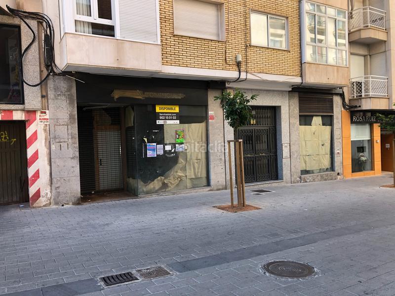 Foto 2cba4a0d-29e2-480b-a831-0a425e5008e0. Locale commerciale in calle montesa 12 in Centro - Plaza Mayor Ciudad Real