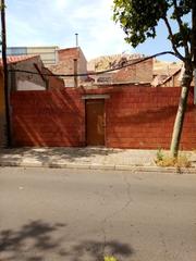 Terreny residencial  Calle lepanto