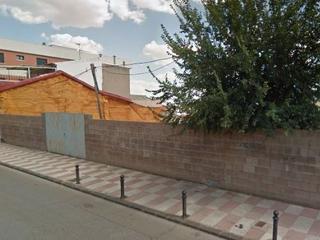 Terreny residencial  Calle hernán cortés. Suelo urbano de uso residencial en puertollano.
