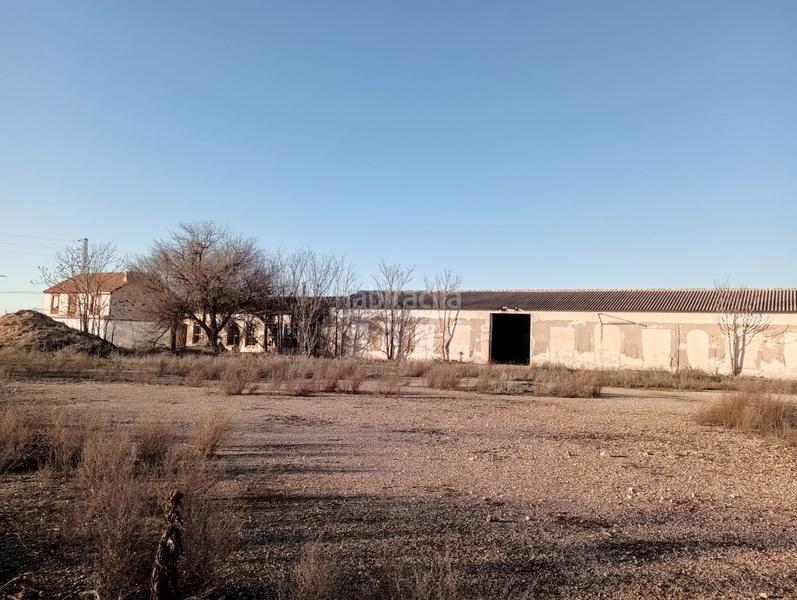 Foto 6efd3ad7-0337-4446-b2ca-39477eb92f1d. Terreno residencial suelo no urbanizable, tipo de explotación secano en Tomelloso