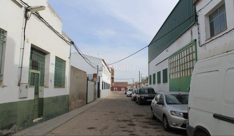 Foto dbbf85b1-f3d6-428e-82cb-9c25c379a61a. Nau industrial a Sonseca