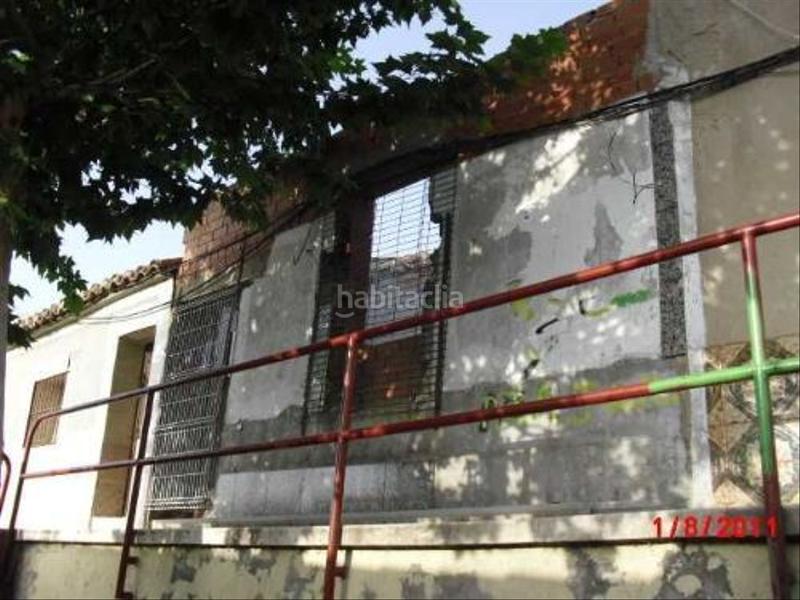 Foto ebf228e1-eceb-477e-9816-e32183ff46e4. Terreno residenziale in Las Mercedes - El Carmen Puertollano