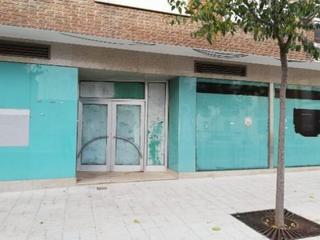 Local Comercial  Plaza de españa. Local diáfano con una superficie de 89 m2 en zona centro.