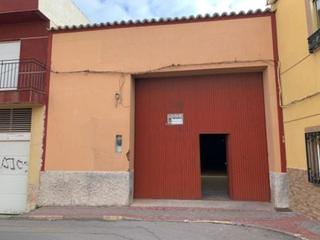 Nau industrial  Plaza san antón