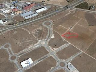 Terreny residencial  Calle pi daimiel sur alto guadi