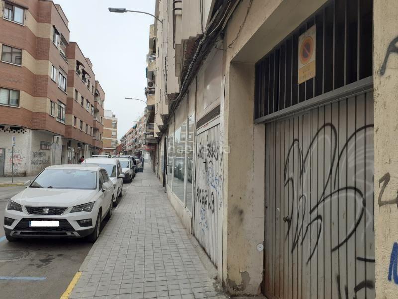 Foto 66c58318-1334-4aed-9f99-d6fc3ab68a81. Aparcament cotxe a El Perchel Ciudad Real