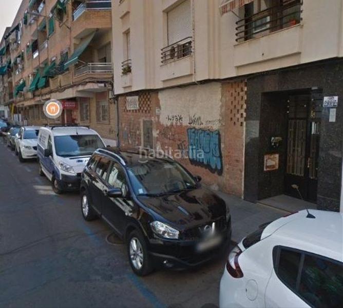 Foto c2df5456-6c03-432c-9cff-d99306506153. Aparcament cotxe a El Perchel Ciudad Real