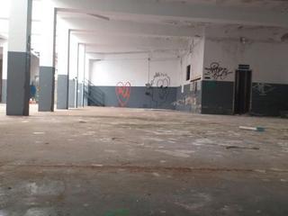 Industrial building  Carretera ciudad real